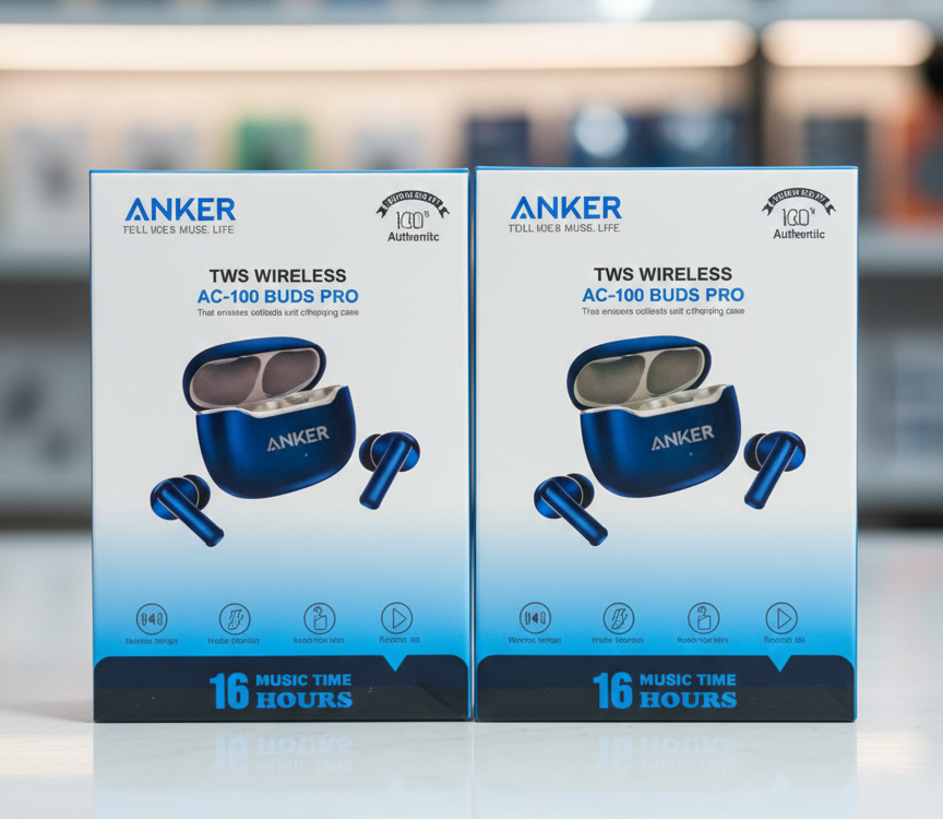 Anker Tws Wairless AC-100 Buds Pro